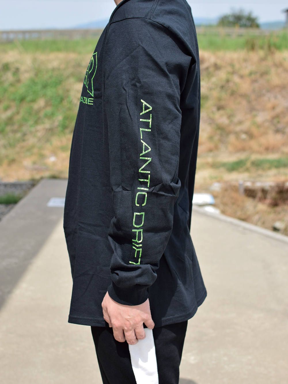 ATLANTIC DRIFT L/S