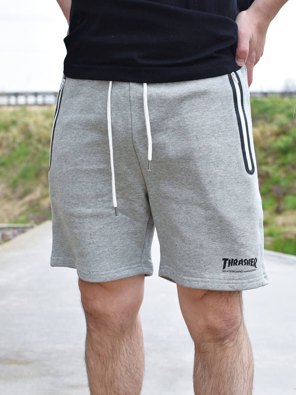 MAG SWEAT-SHORTS