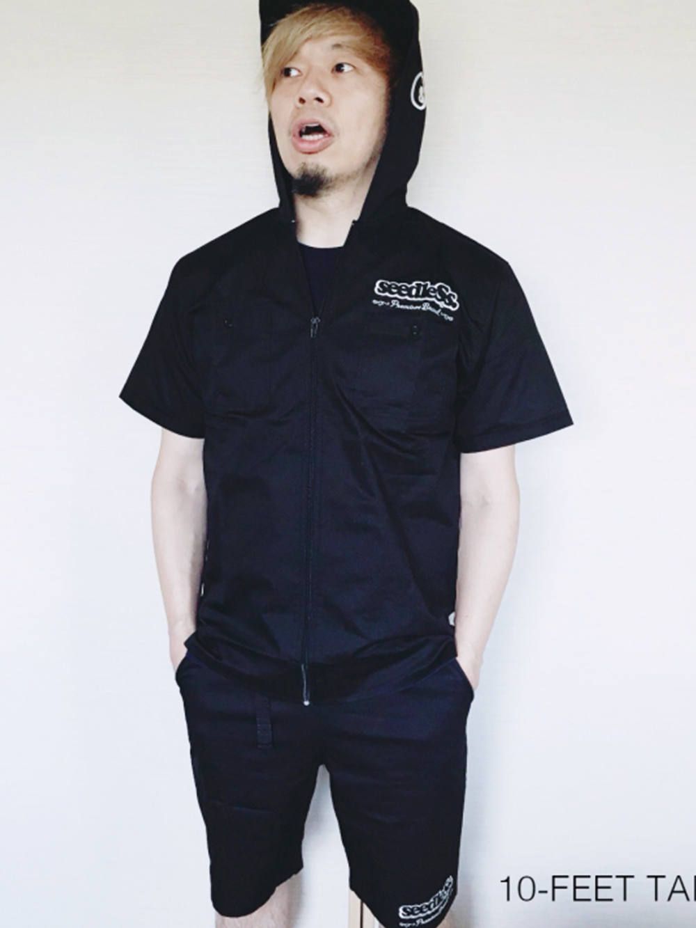 sd zip up hoody shirts revised