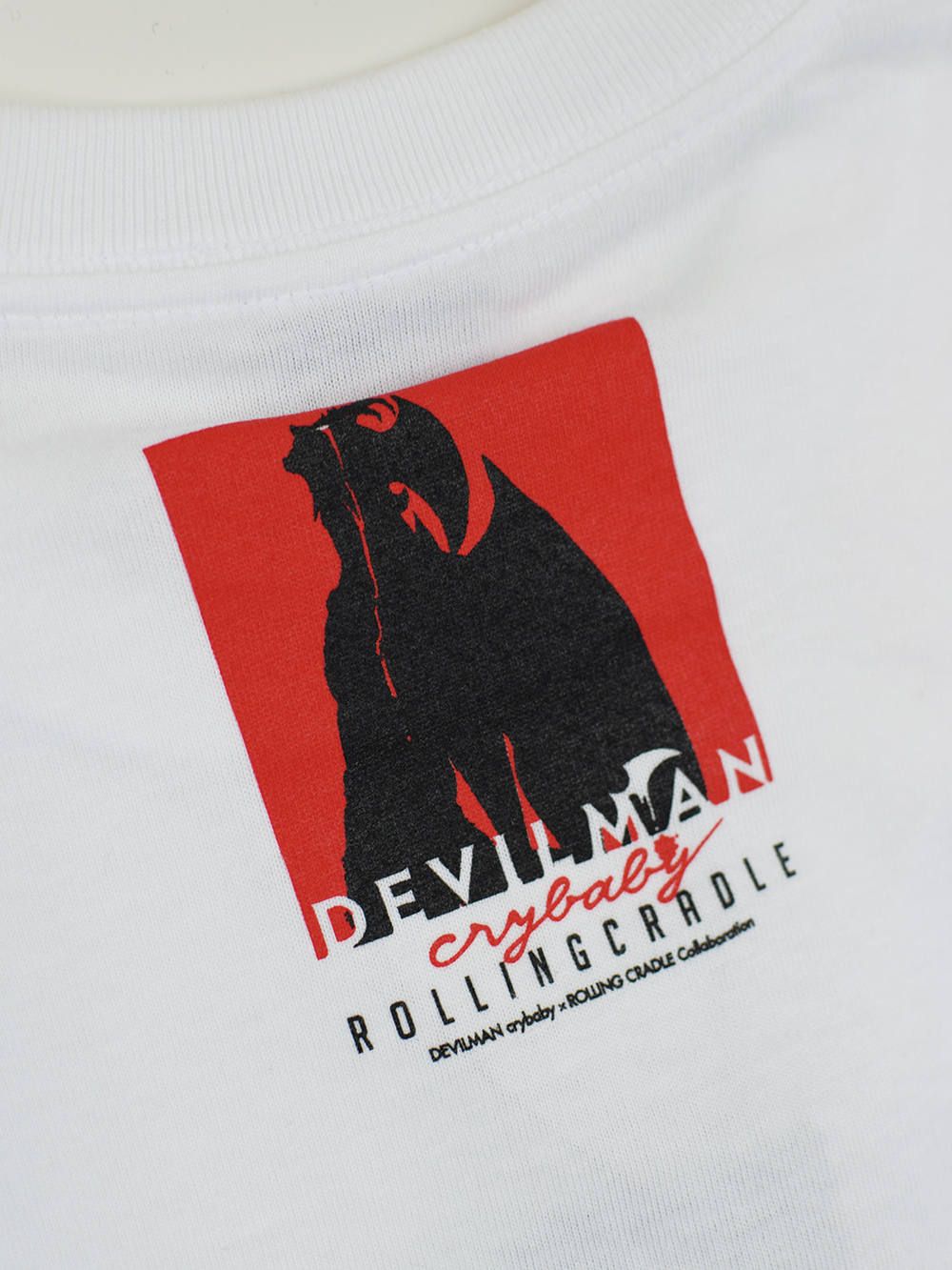 RCxDEVILMAN CYCLOPS SHOUT -DEVILMAN crybaby-