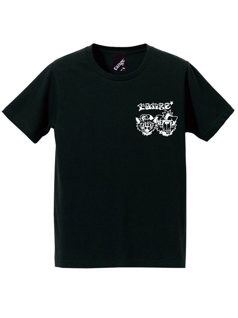 Cat's & Dog Rock.version s/s T