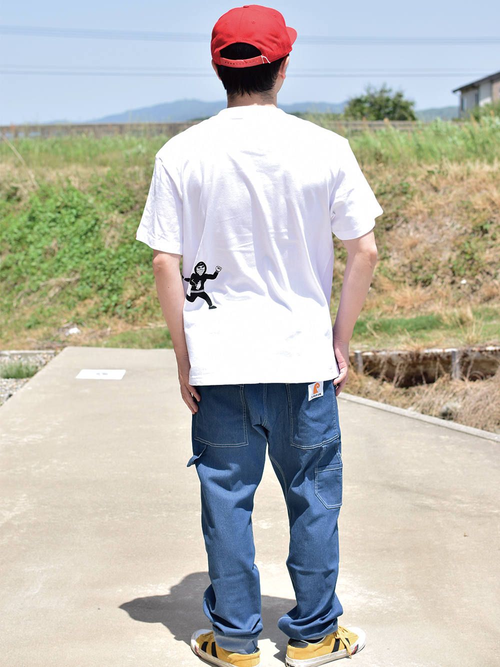 【PDS×KNAVE】タギングTEE