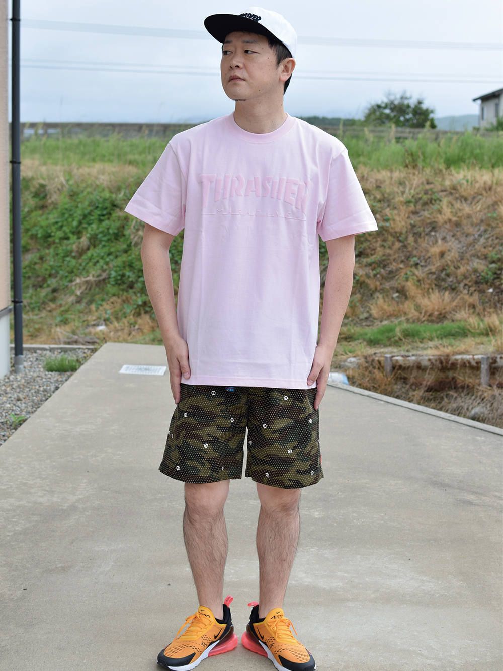 foaming HOMETOWN  S/S