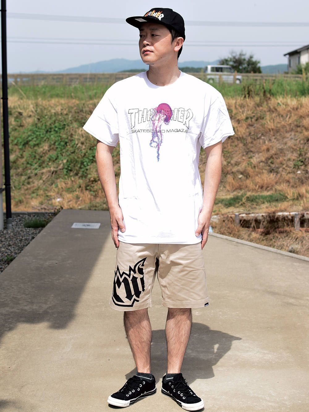 ATLANTIC DRIFT S/S