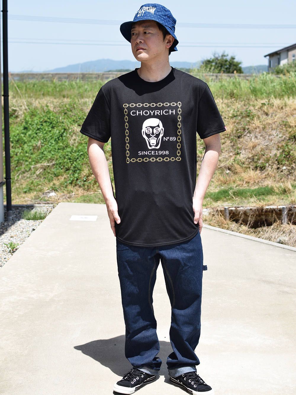 チョイリッチTEE