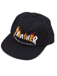 FLAME MAG SNAP-BACK