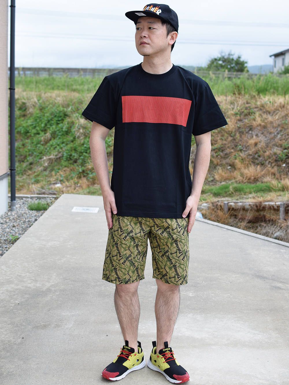 BRIND LOGO S/S