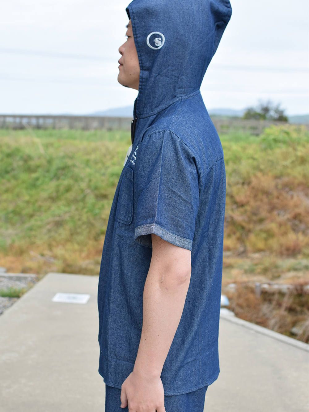 sd zip up hoody shirts revised
