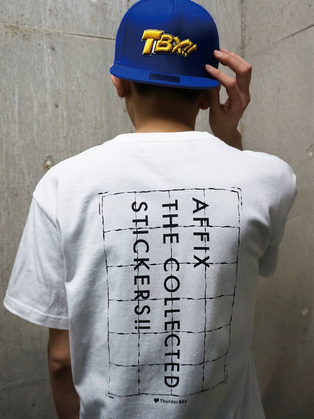 SEAL HOLDER-TEE