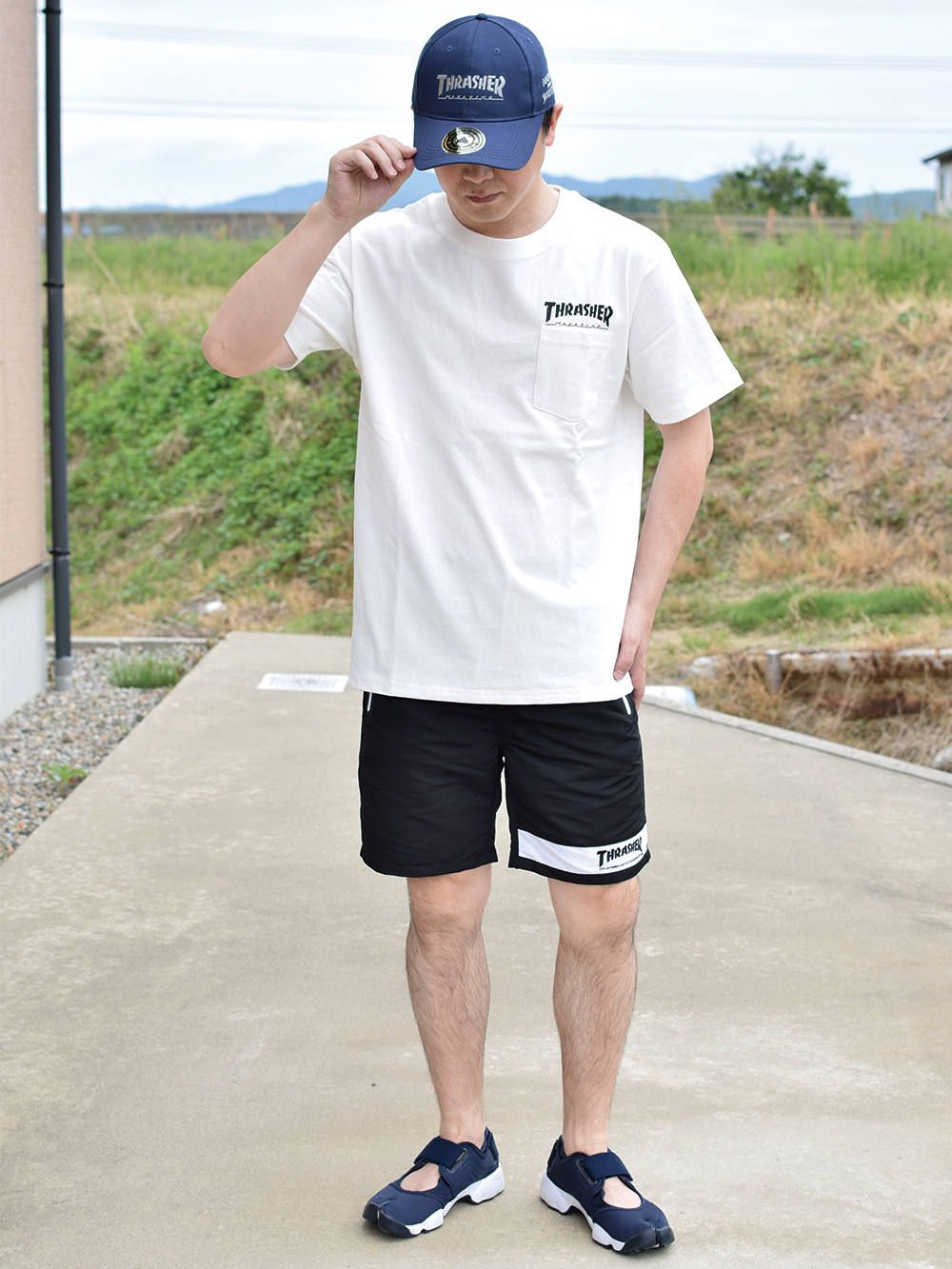 MAG HYBRID-SHORTS