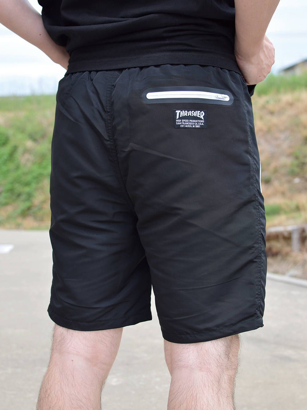 MAG HYBRID-SHORTS