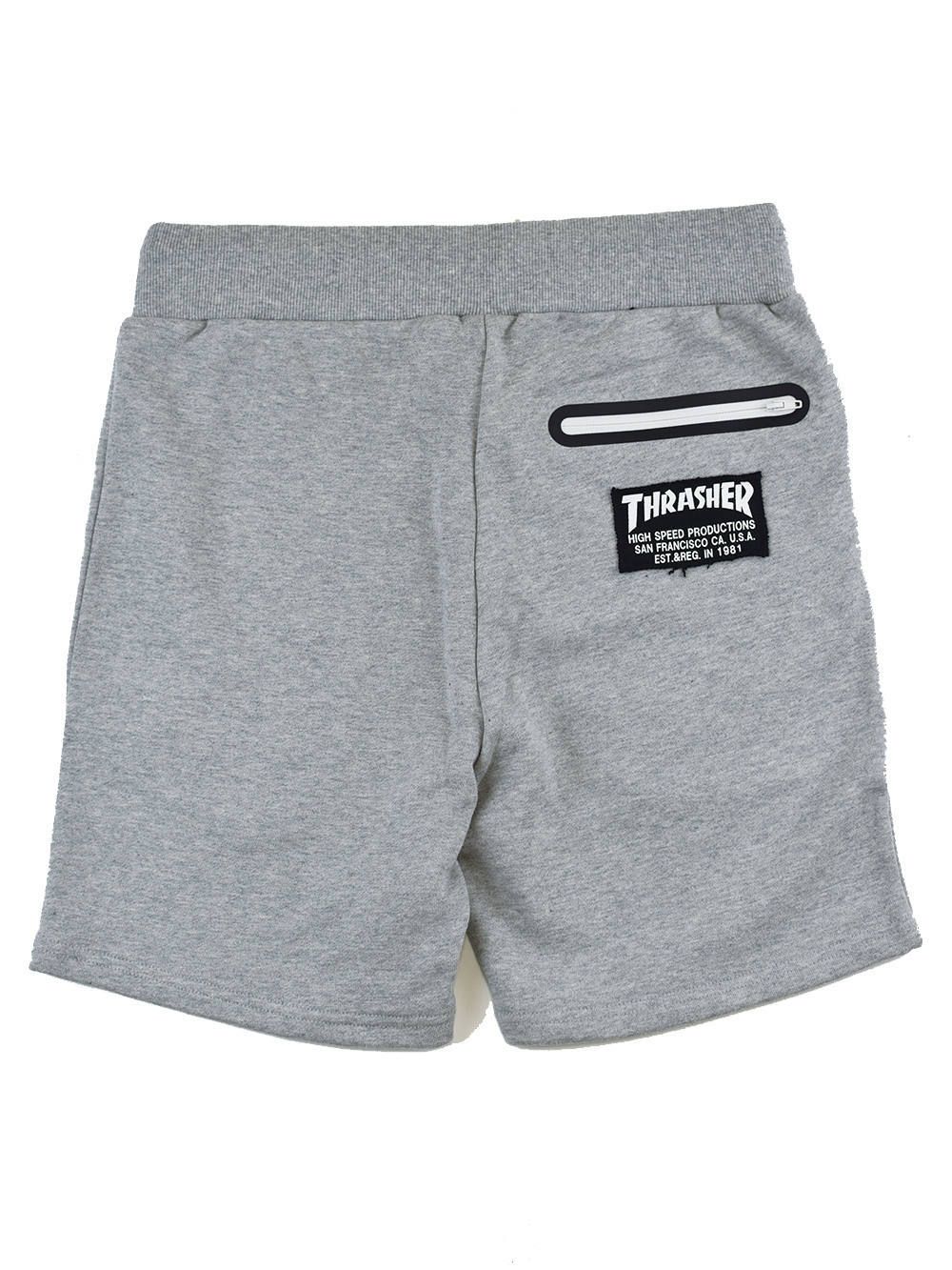 Y2K SWEAT-SHORTS