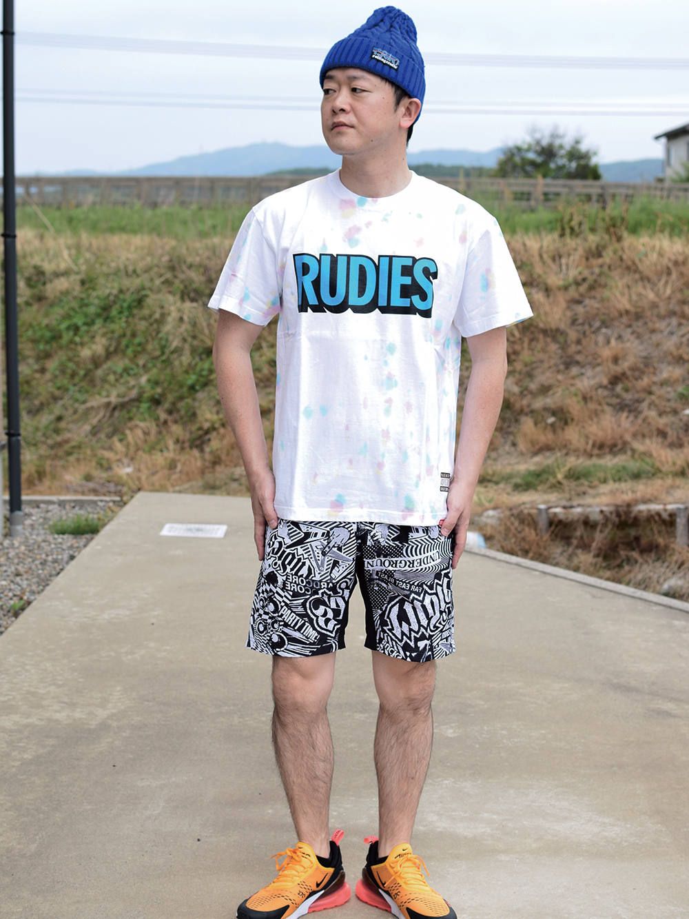 SOLID PHAT VIRUS DYED-T