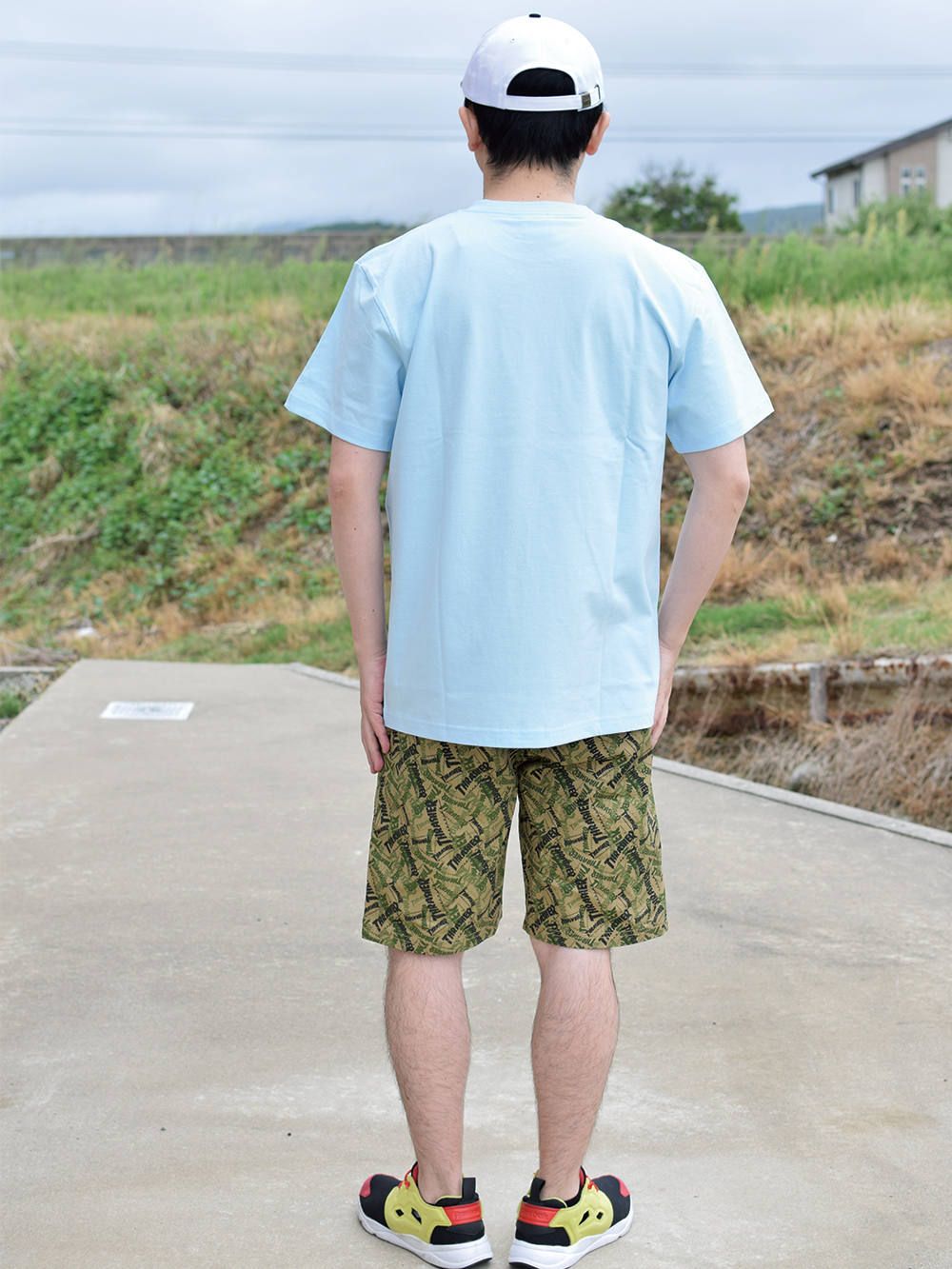 foaming HOMETOWN  S/S
