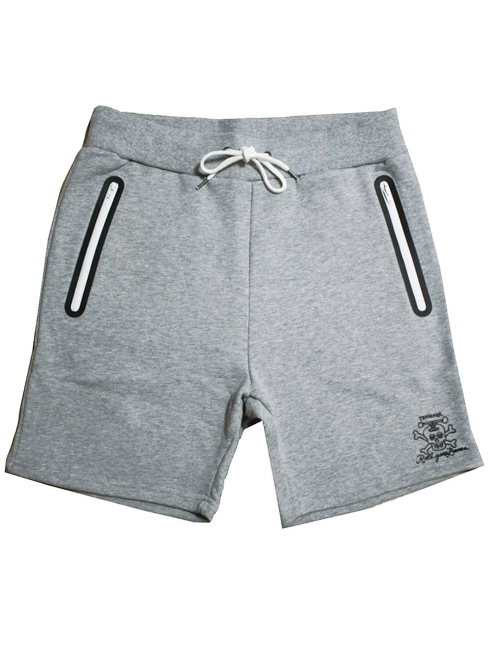 Y2K SWEAT-SHORTS