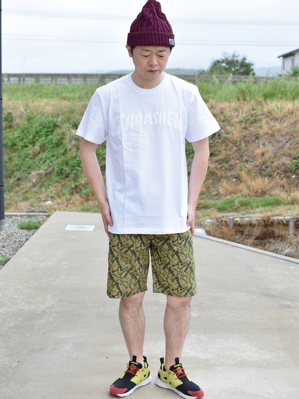 foaming HOMETOWN  S/S
