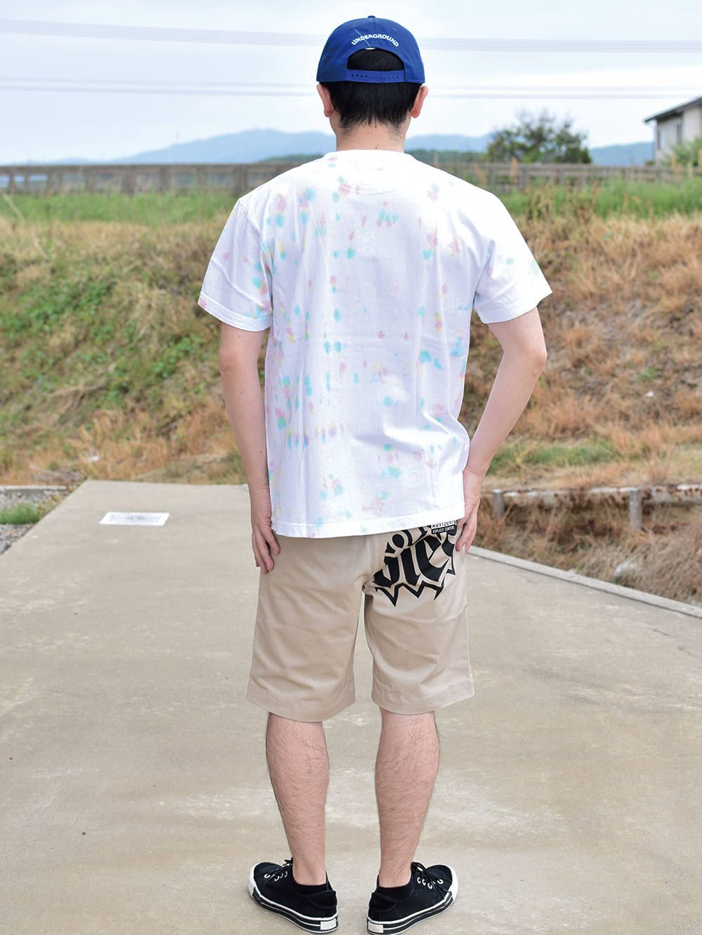 SOLID PHAT VIRUS DYED-T
