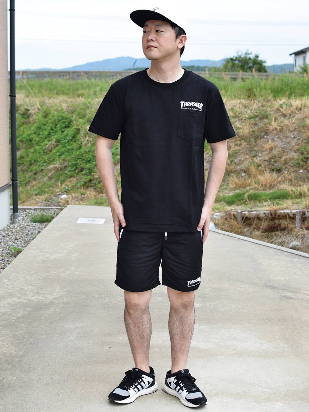 MAG HYBRID-SHORTS