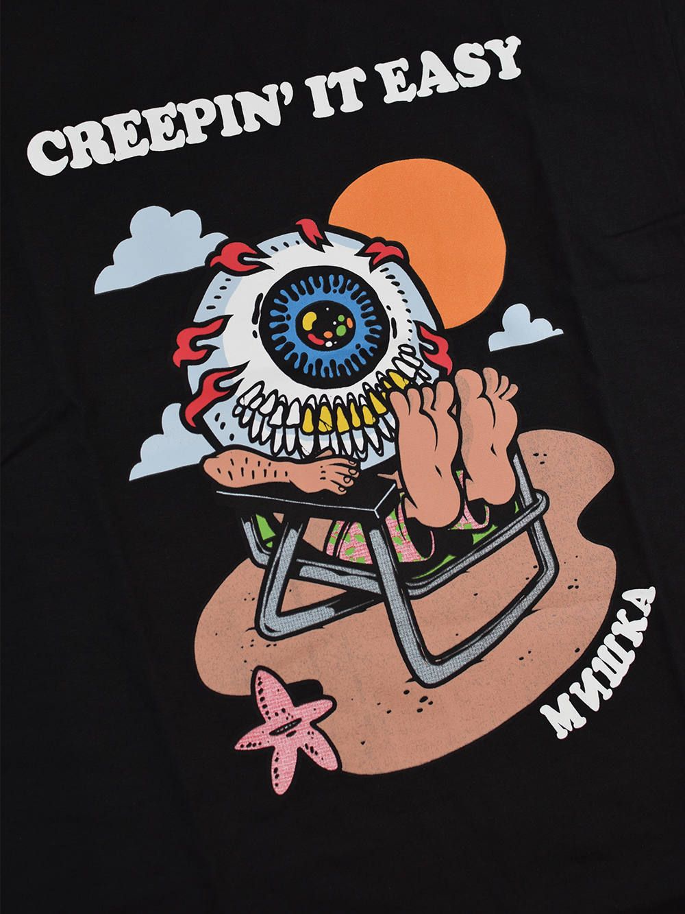 CREEPIN' IT EASY Tee