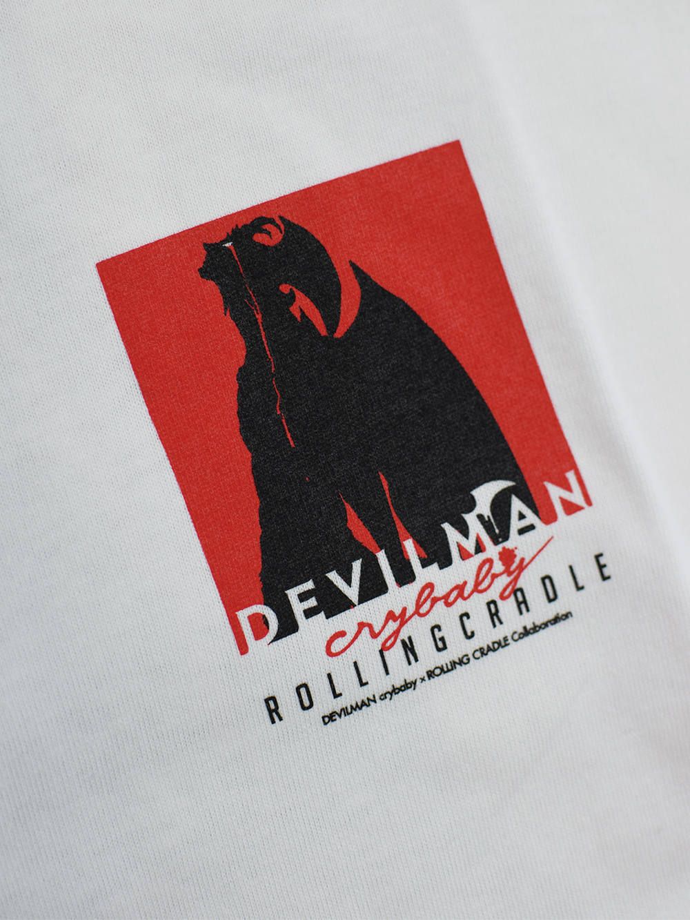 RCxDEVILMAN "DEVILMAN crybaby"