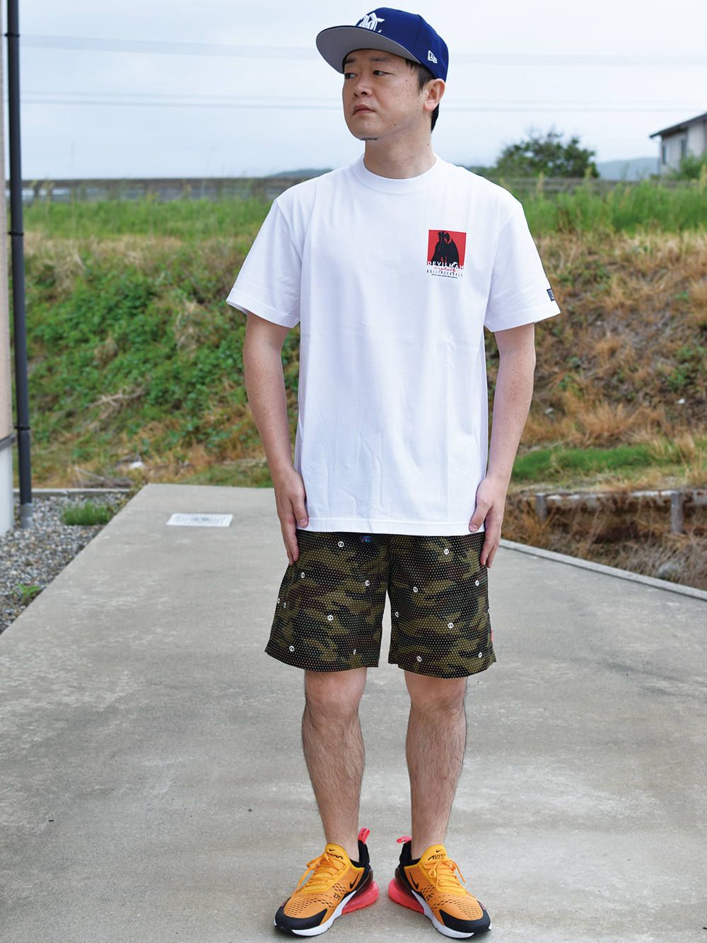 RCxDEVILMAN "DEVILMAN crybaby"