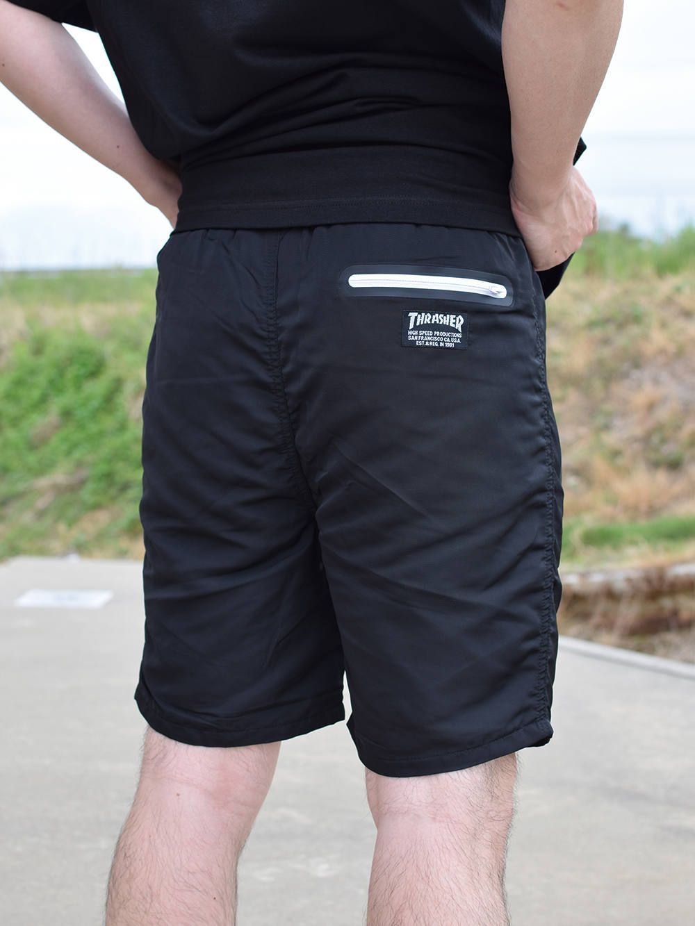 MAG HYBRID-SHORTS