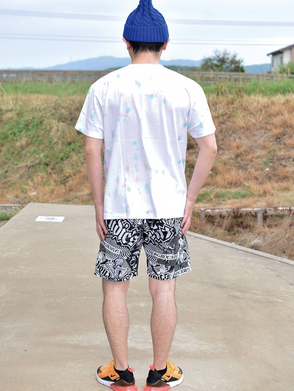 SOLID PHAT VIRUS DYED-T