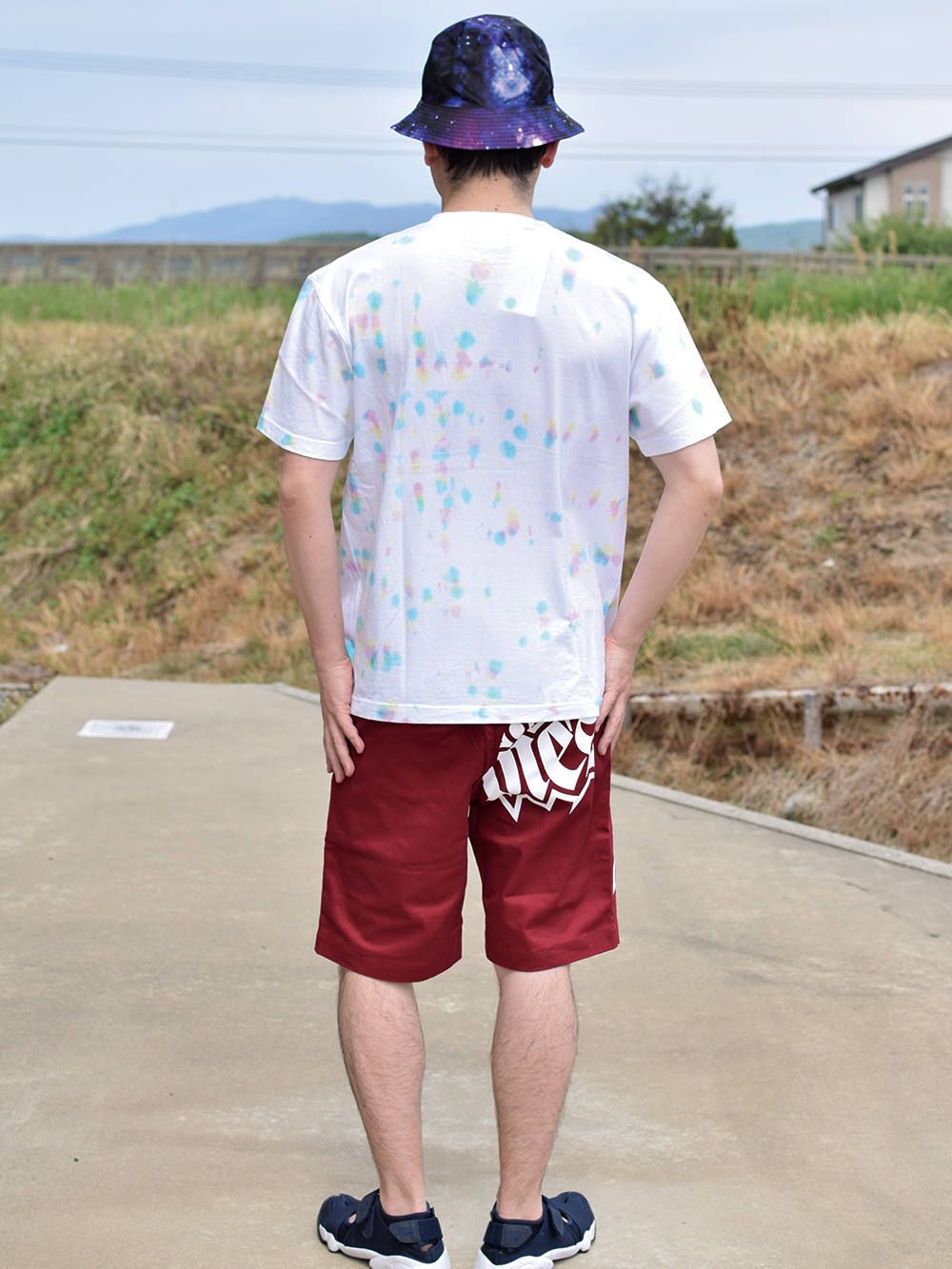 SOLID PHAT VIRUS DYED-T