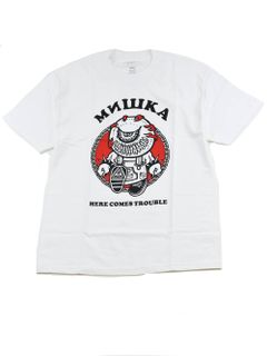 HERE COMES TROUBLE Tee