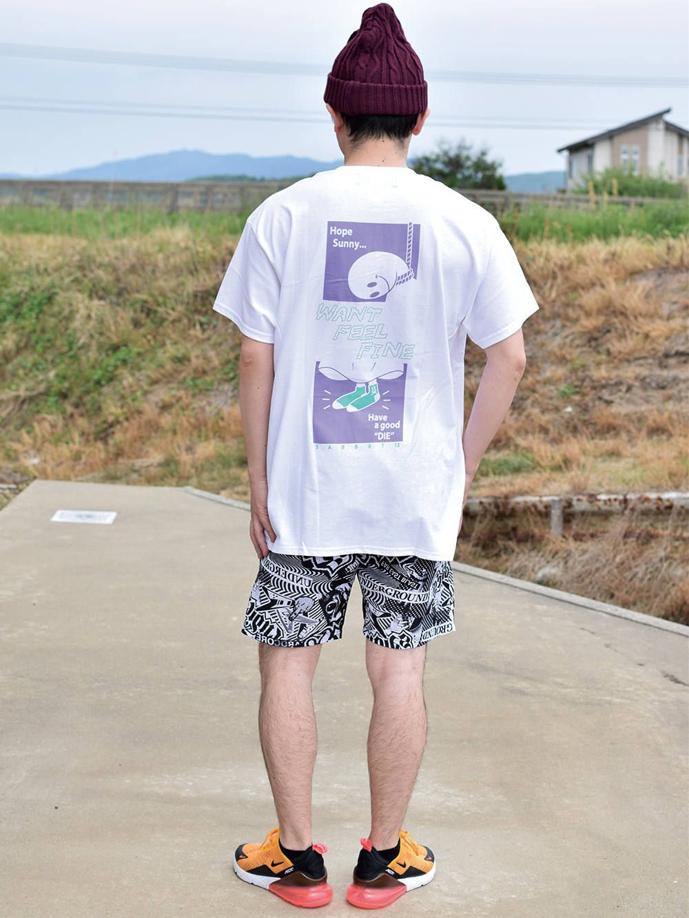 SCAPEGOAT-T