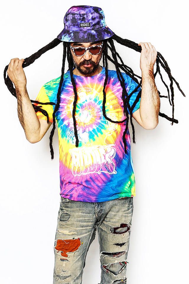 PENGUIN DYED-T