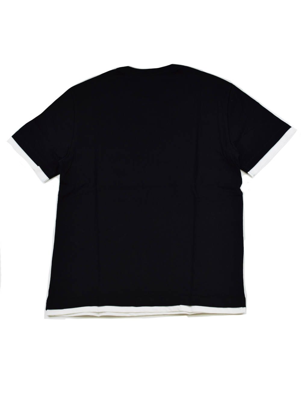 Keep Watch layered Tee