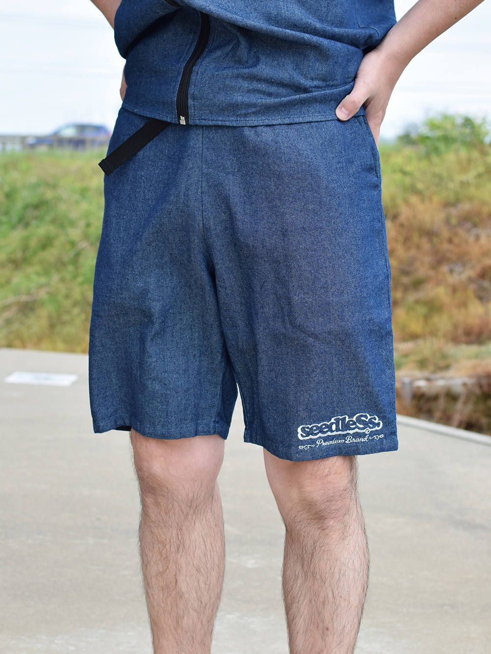 sd set up easy shorts