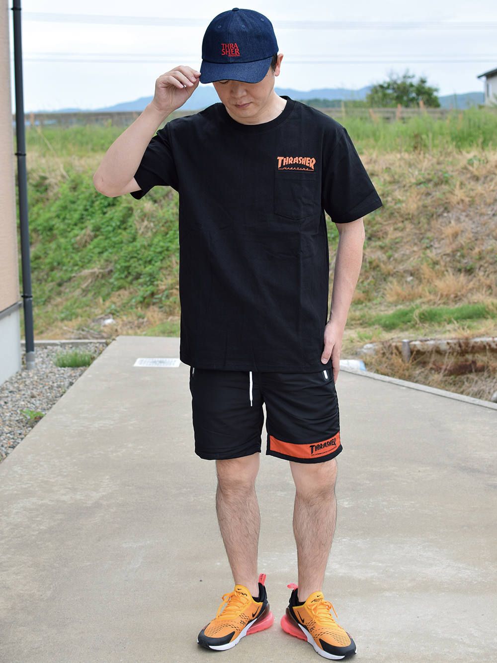 MAG HYBRID-SHORTS