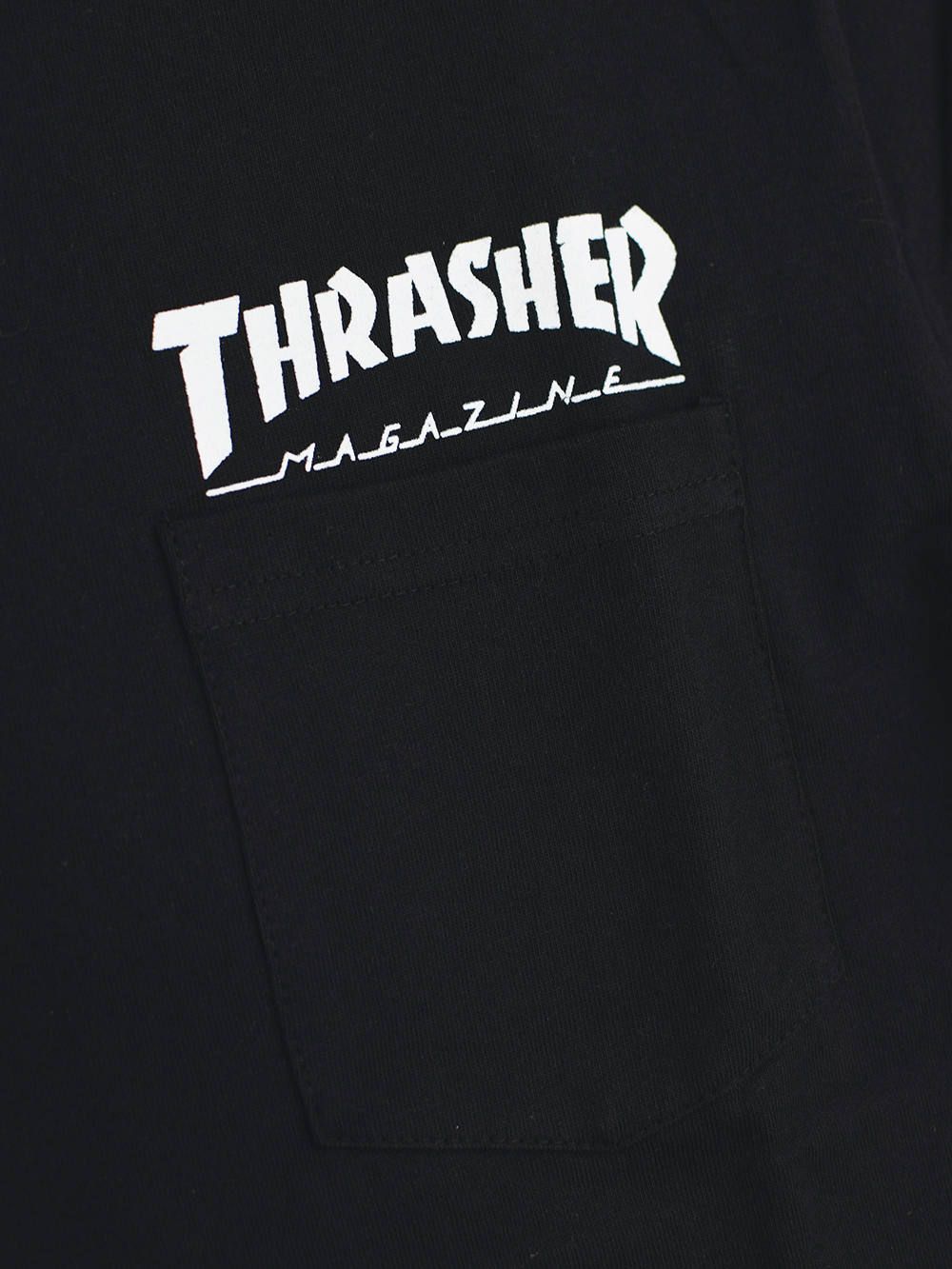 HOMETOWN POCKET T-SHIRT