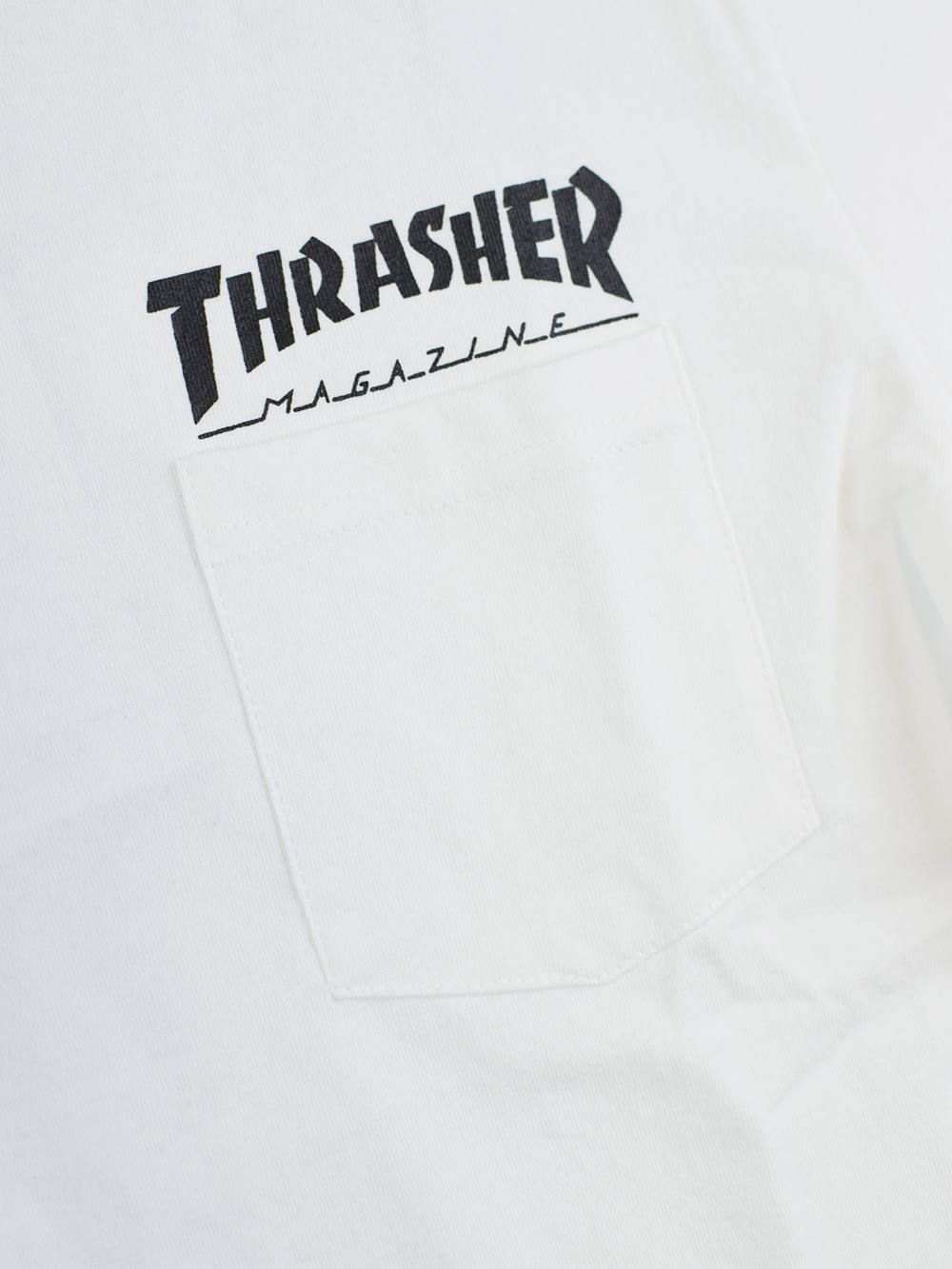 HOMETOWN POCKET T-SHIRT