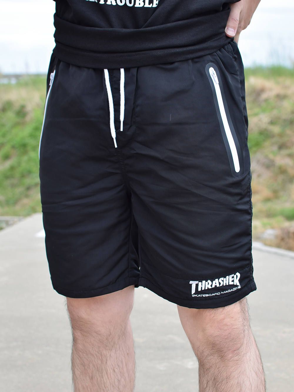 MAG HYBRID-SHORTS
