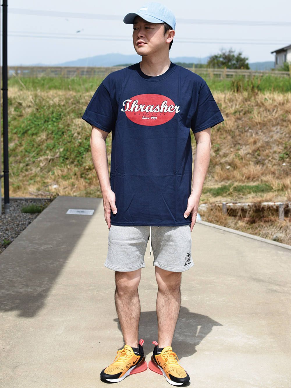 OVAL S/S