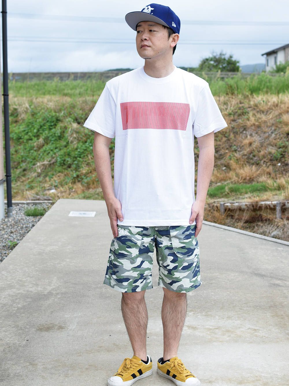 BRIND LOGO S/S