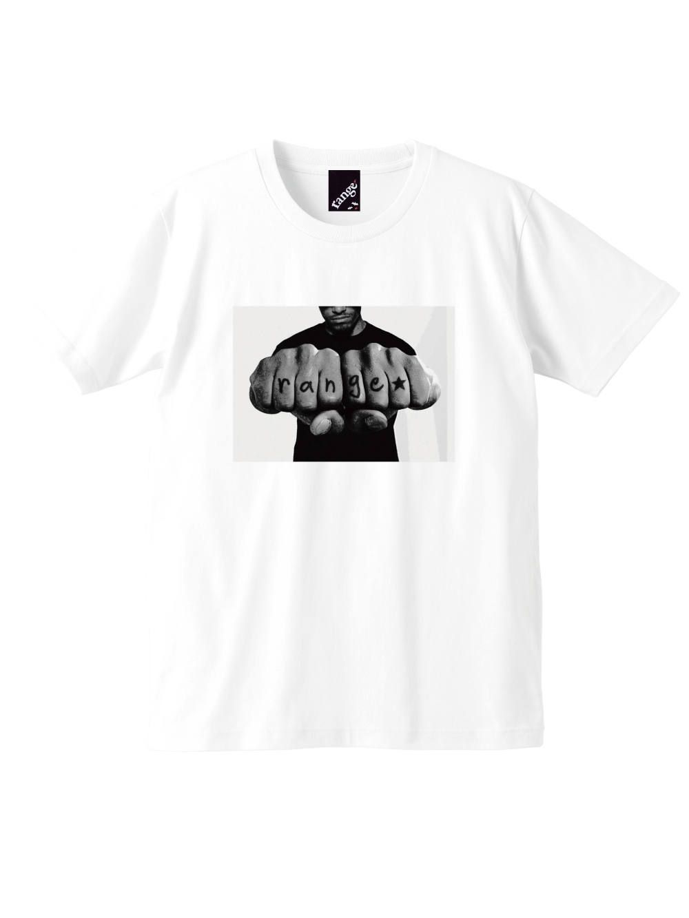 Message from the Fist s/s T