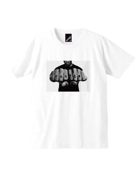 Message from the Fist s/s T