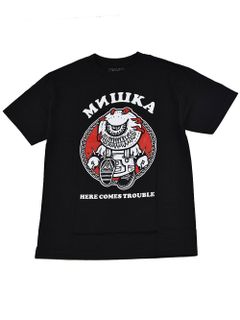HERE COMES TROUBLE Tee
