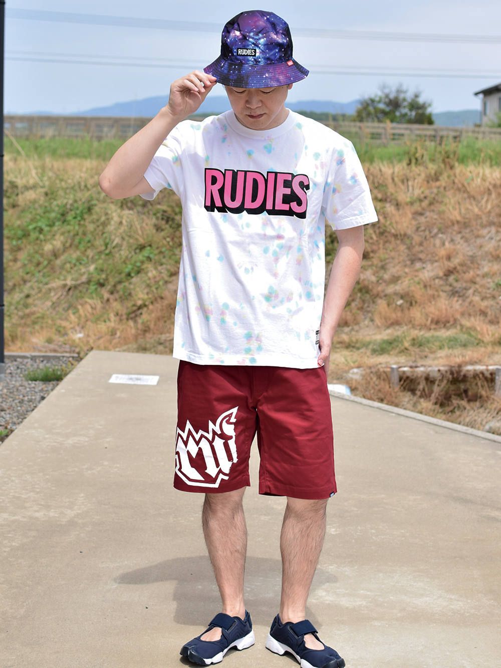 SOLID PHAT VIRUS DYED-T