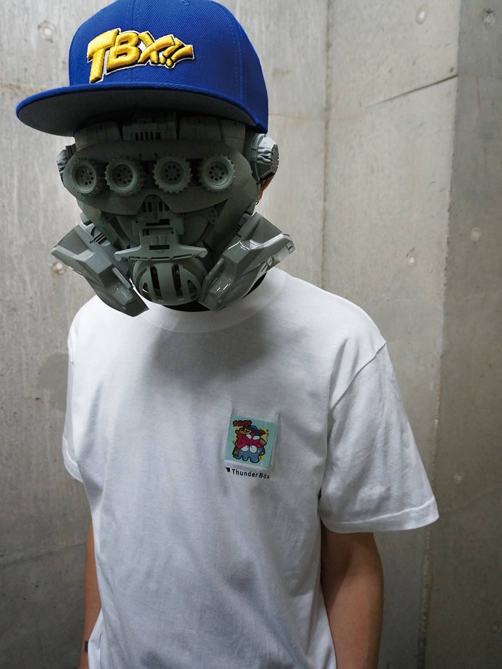 SEAL HOLDER-TEE