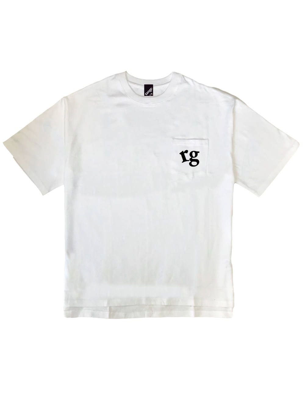 rg Big pocket s/s T