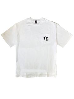 rg Big pocket s/s T