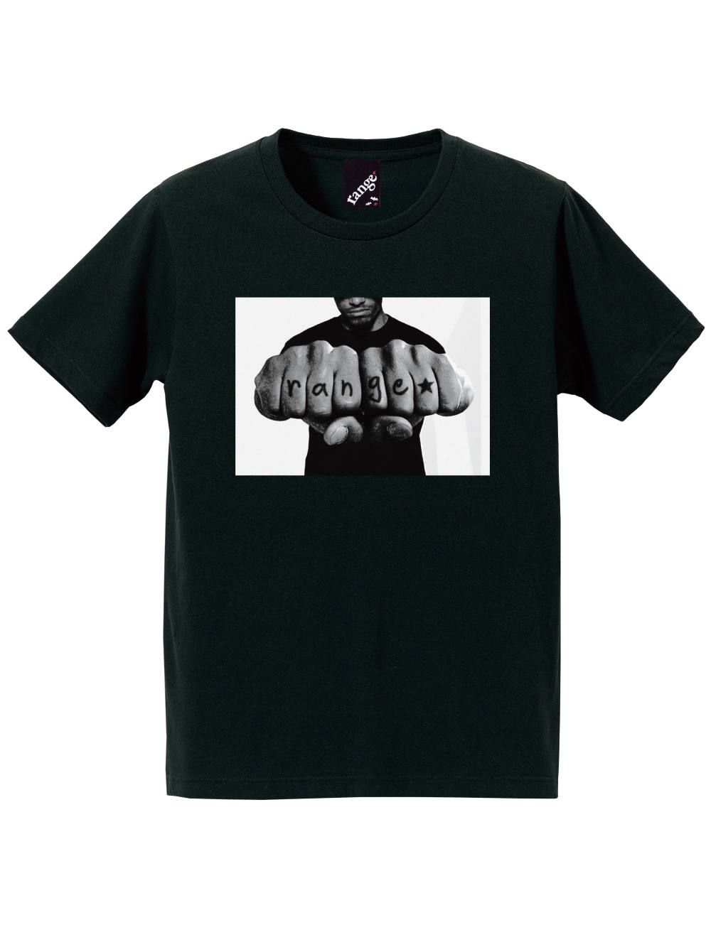 Message from the Fist s/s T