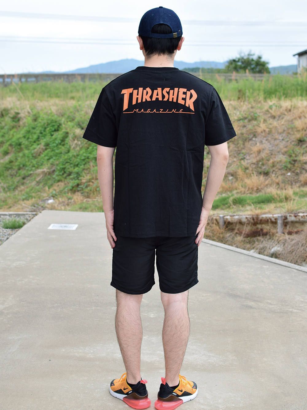 MAG HYBRID-SHORTS