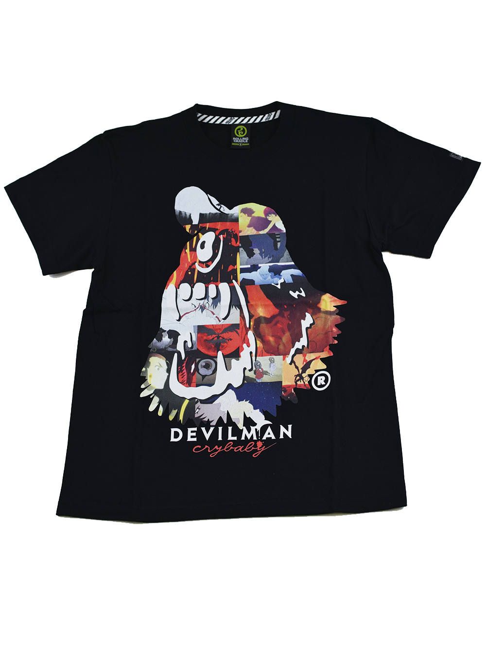 ROLLING CRADLE - RCxDEVILMAN CYCLOPS SHOUT -DEVILMAN crybaby- | DOLL