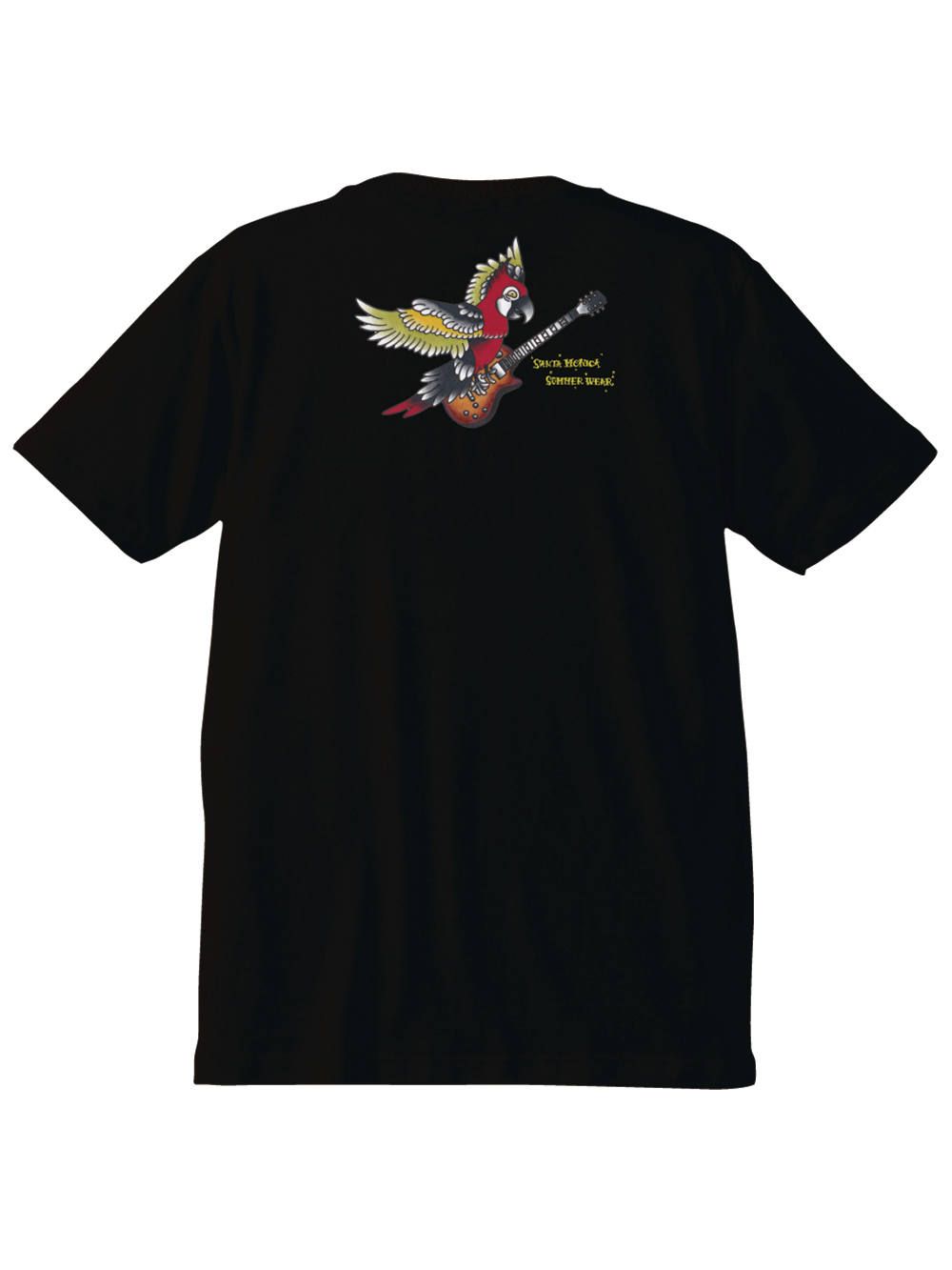 PARROT-GUITAR